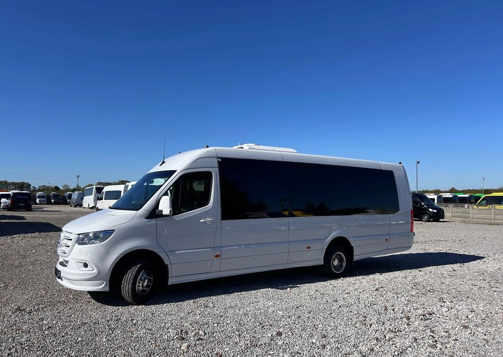 جديدة حافلة صغيرة, ميكروباص Mercedes-Benz Sprinter 519: صورة 9 جديدة حافلة صغيرة, ميكروباص Mercedes-Benz Sprinter 519: صورة 9