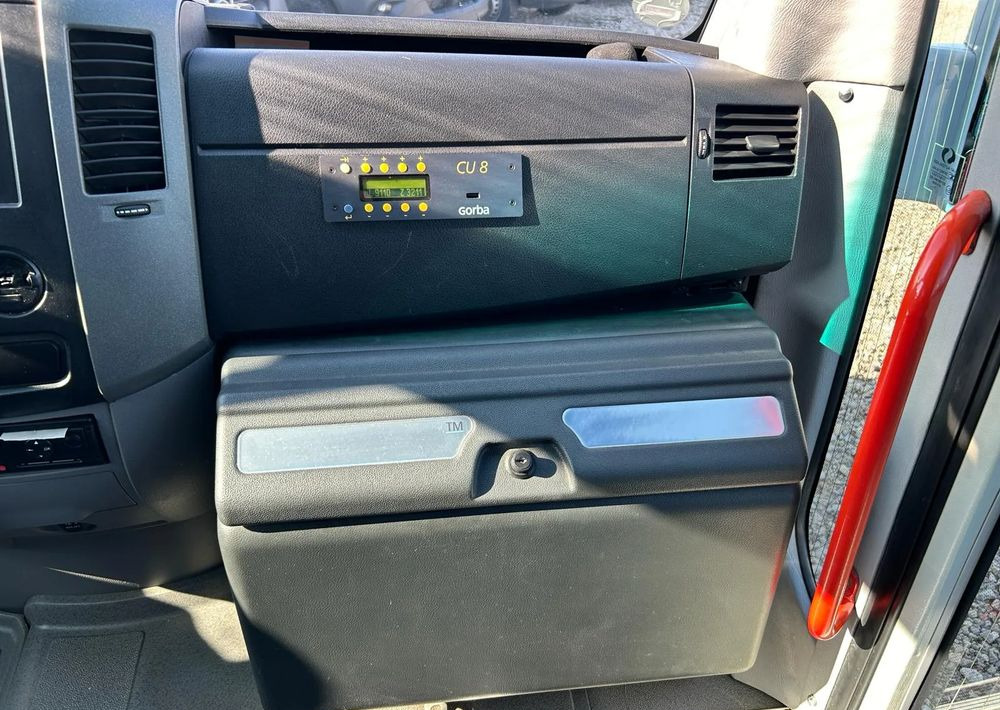 حافلة المدينة Mercedes-Benz Sprinter 519: صورة 11