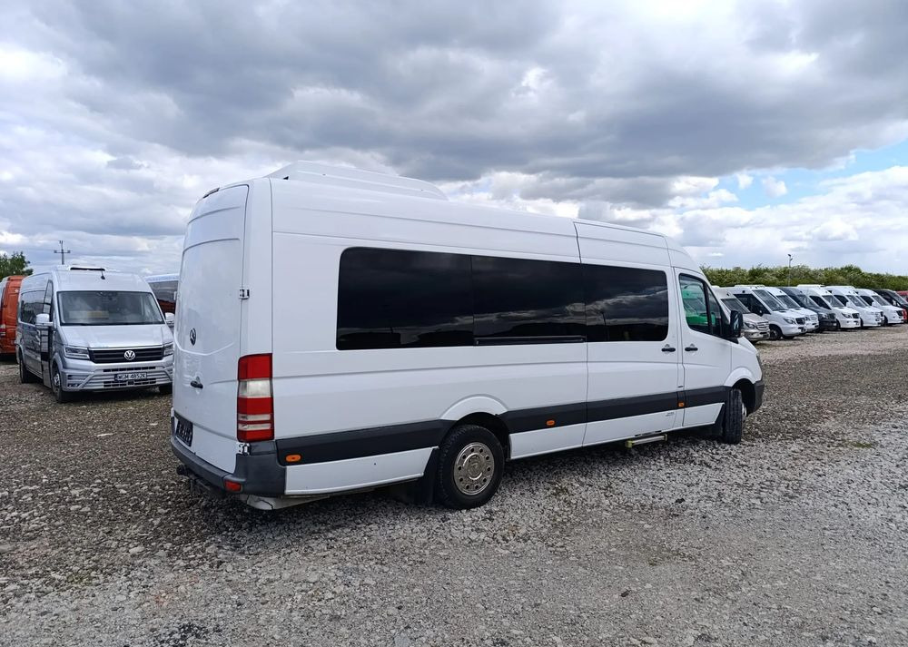 Mercedes-Benz Sprinter 519 - حافلة صغيرة, ميكروباص: صورة 5 Mercedes-Benz Sprinter 519 - حافلة صغيرة, ميكروباص: صورة 5
