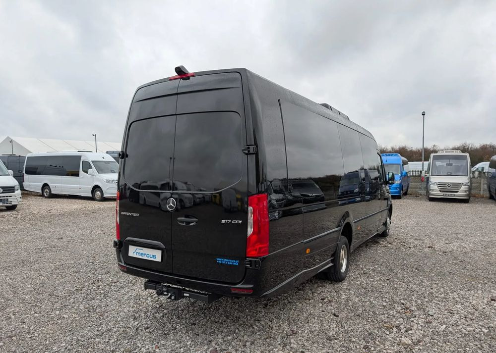 Mercedes-Benz Sprinter 519 - حافلة صغيرة, ميكروباص: صورة 5 Mercedes-Benz Sprinter 519 - حافلة صغيرة, ميكروباص: صورة 5