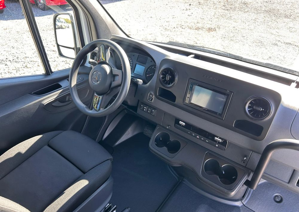 جديدة حافلة صغيرة, ميكروباص Mercedes-Benz Sprinter 519: صورة 12 جديدة حافلة صغيرة, ميكروباص Mercedes-Benz Sprinter 519: صورة 12