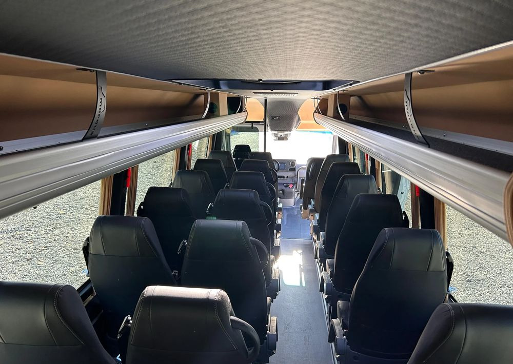 جديدة حافلة صغيرة, ميكروباص Mercedes-Benz Sprinter 519: صورة 17 جديدة حافلة صغيرة, ميكروباص Mercedes-Benz Sprinter 519: صورة 17