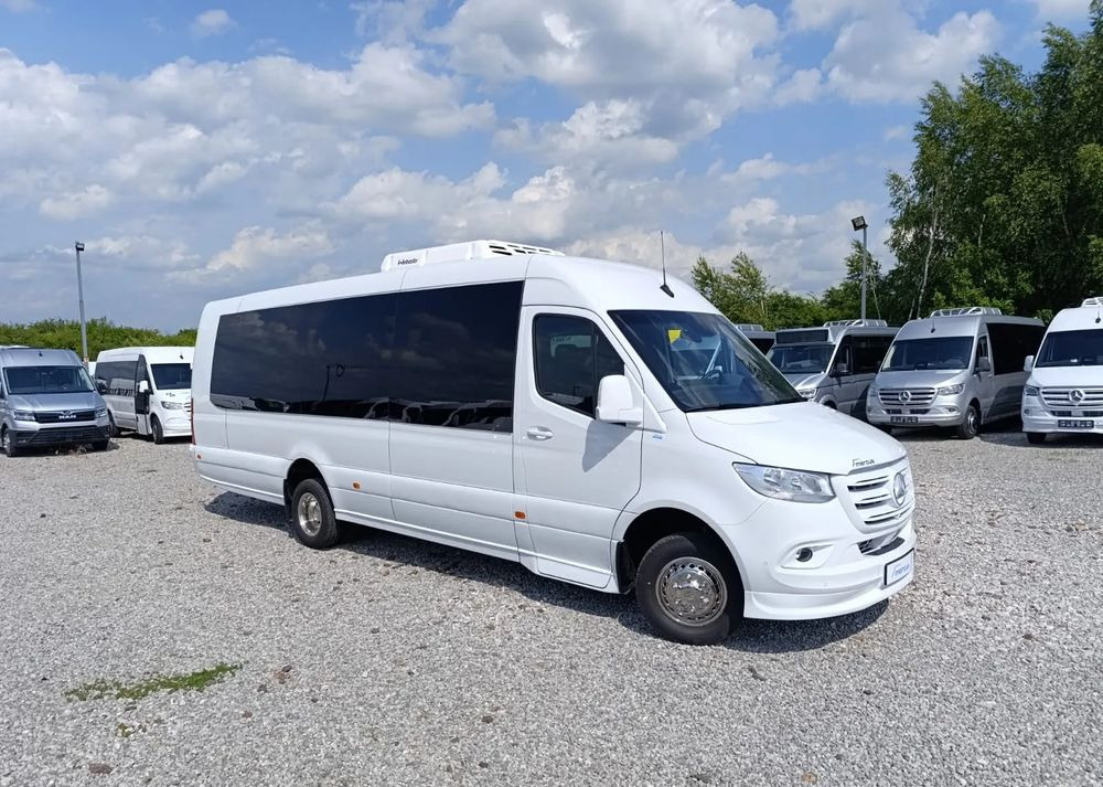 Mercedes-Benz Sprinter 519 - حافلة صغيرة, ميكروباص: صورة 2 Mercedes-Benz Sprinter 519 - حافلة صغيرة, ميكروباص: صورة 2