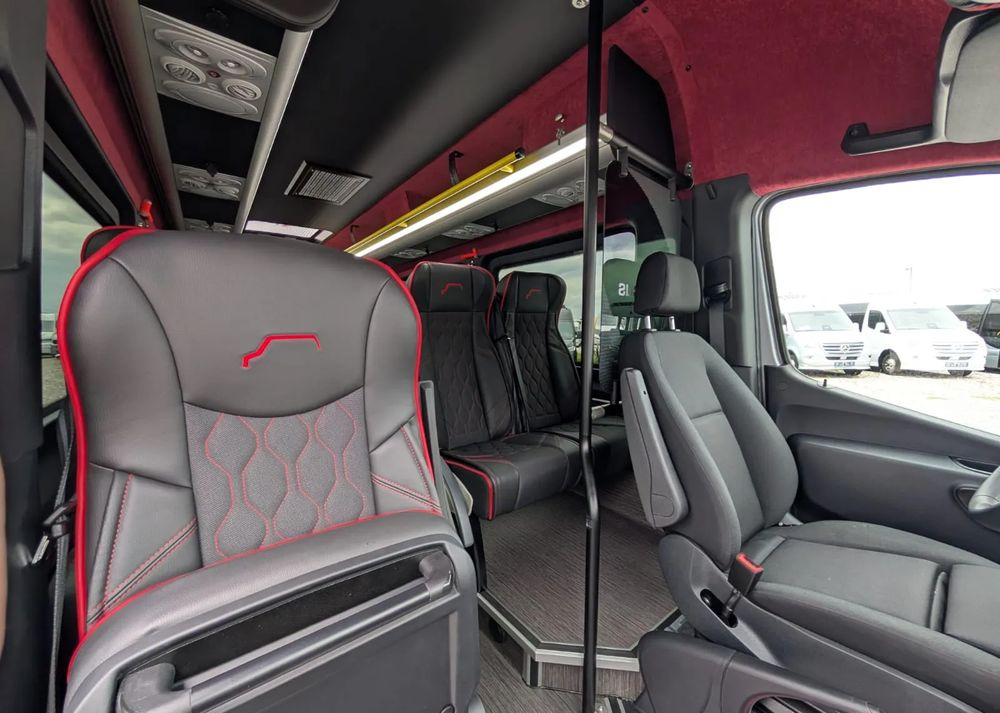Mercedes-Benz Sprinter 519 Mercedes-Benz Sprinter 519: صورة 15