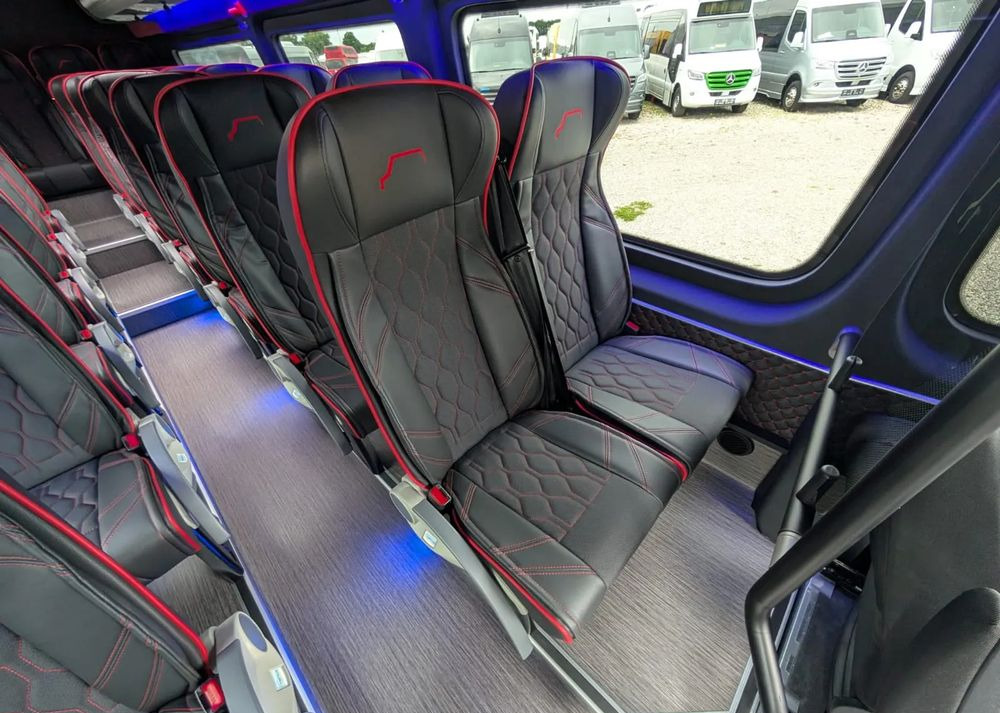 Mercedes-Benz Sprinter 519 Mercedes-Benz Sprinter 519: صورة 19