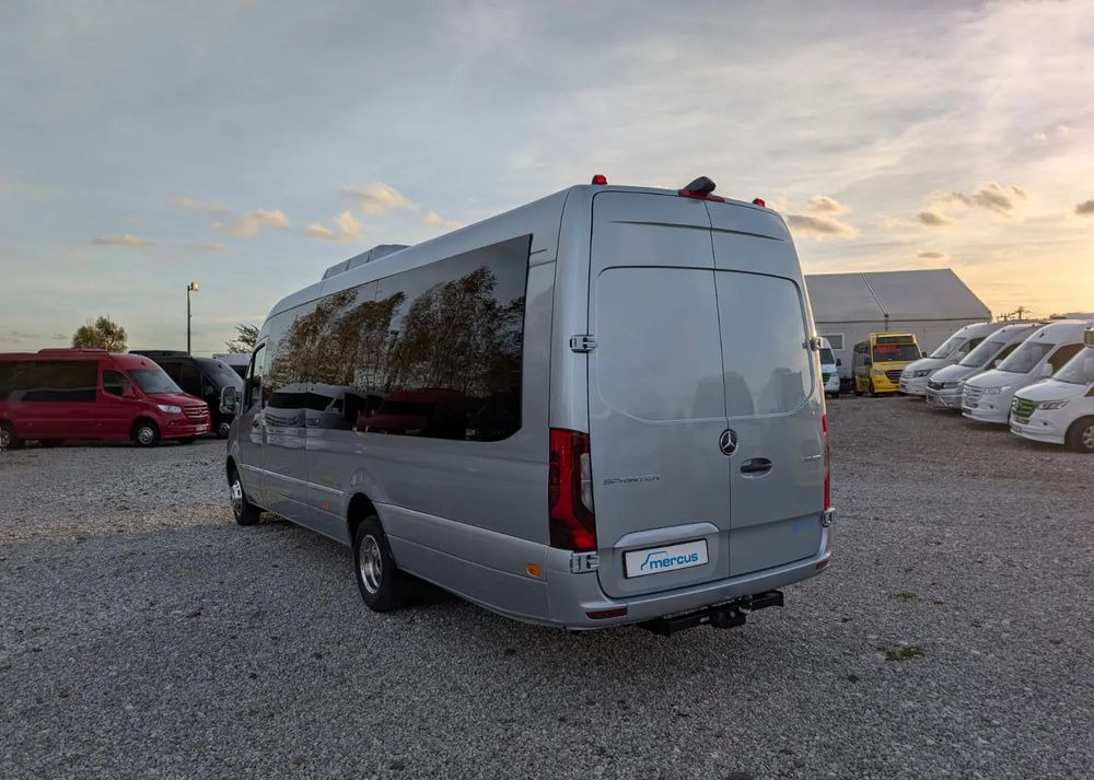 Mercedes-Benz Sprinter 519 - حافلة صغيرة, ميكروباص: صورة 5 Mercedes-Benz Sprinter 519 - حافلة صغيرة, ميكروباص: صورة 5