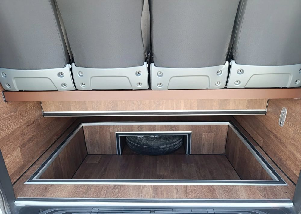 جديدة حافلة صغيرة, ميكروباص Mercedes-Benz Sprinter 519: صورة 6