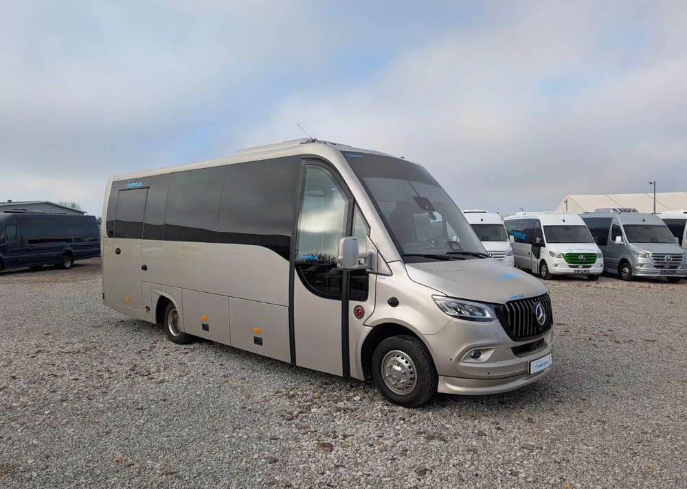 Mercedes-Benz Sprinter 519 - حافلة صغيرة, ميكروباص: صورة 2 Mercedes-Benz Sprinter 519 - حافلة صغيرة, ميكروباص: صورة 2