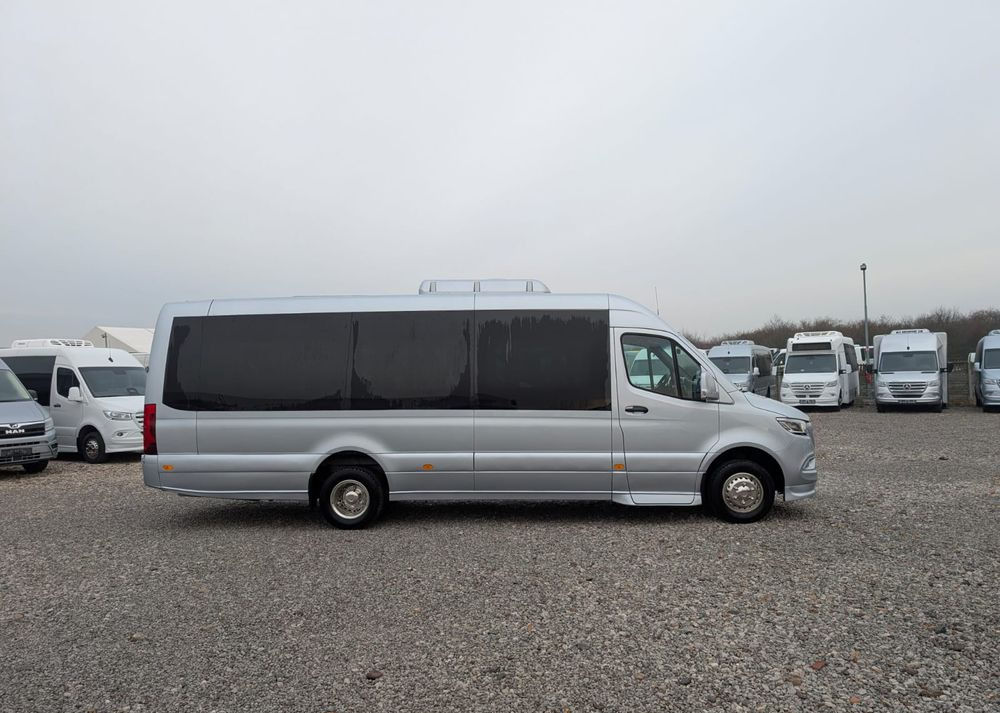 Mercedes-Benz Sprinter 519 - حافلة صغيرة, ميكروباص: صورة 3 Mercedes-Benz Sprinter 519 - حافلة صغيرة, ميكروباص: صورة 3