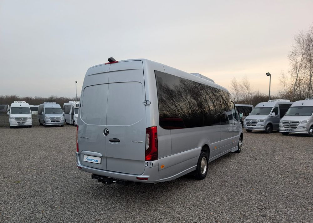Mercedes-Benz Sprinter 519 - حافلة صغيرة, ميكروباص: صورة 5 Mercedes-Benz Sprinter 519 - حافلة صغيرة, ميكروباص: صورة 5