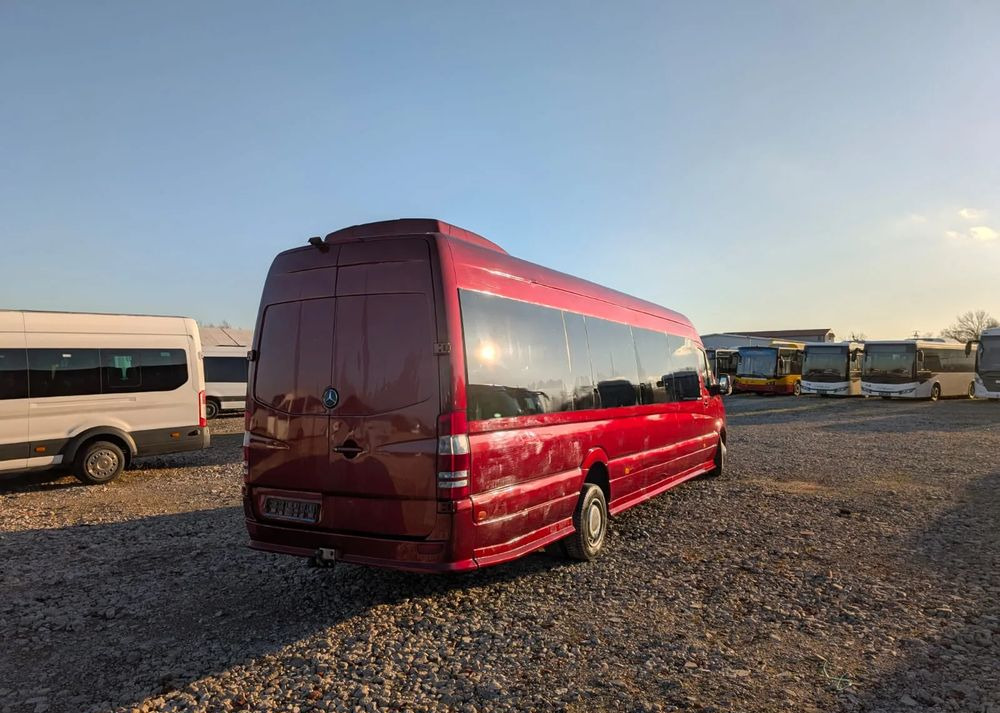Mercedes-Benz Sprinter 519 - حافلة صغيرة, ميكروباص: صورة 4 Mercedes-Benz Sprinter 519 - حافلة صغيرة, ميكروباص: صورة 4