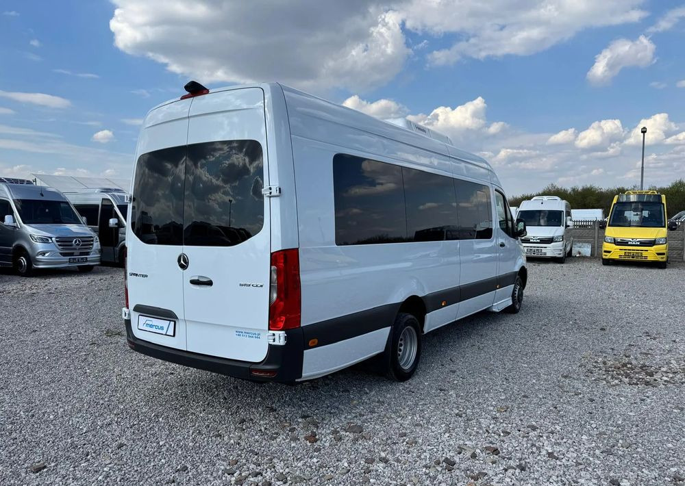 Mercedes-Benz Sprinter 519 - حافلة صغيرة, ميكروباص: صورة 5 Mercedes-Benz Sprinter 519 - حافلة صغيرة, ميكروباص: صورة 5
