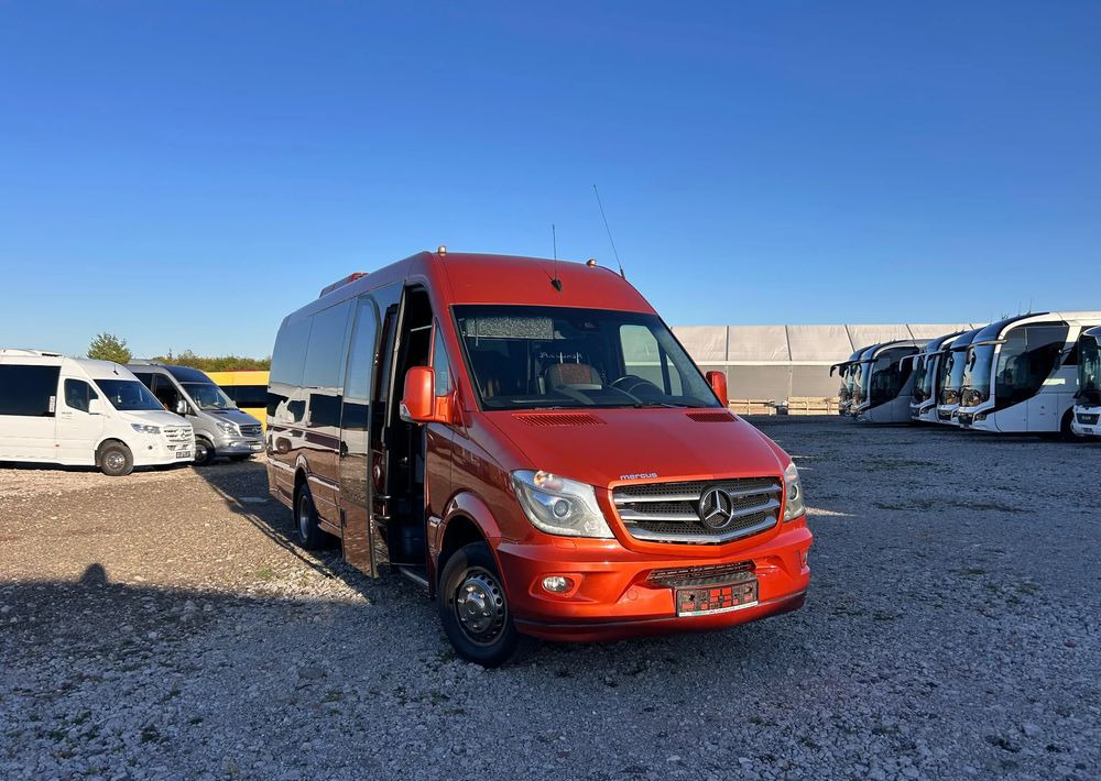 حافلة صغيرة, ميكروباص Mercedes-Benz Sprinter 519: صورة 10