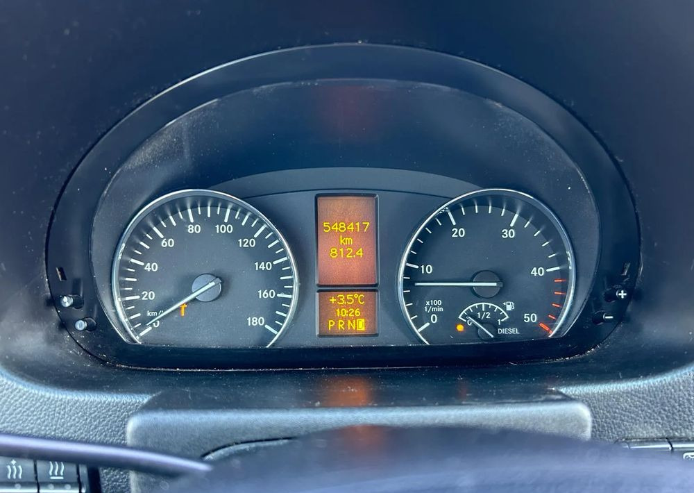 حافلة المدينة Mercedes-Benz Sprinter 519: صورة 16