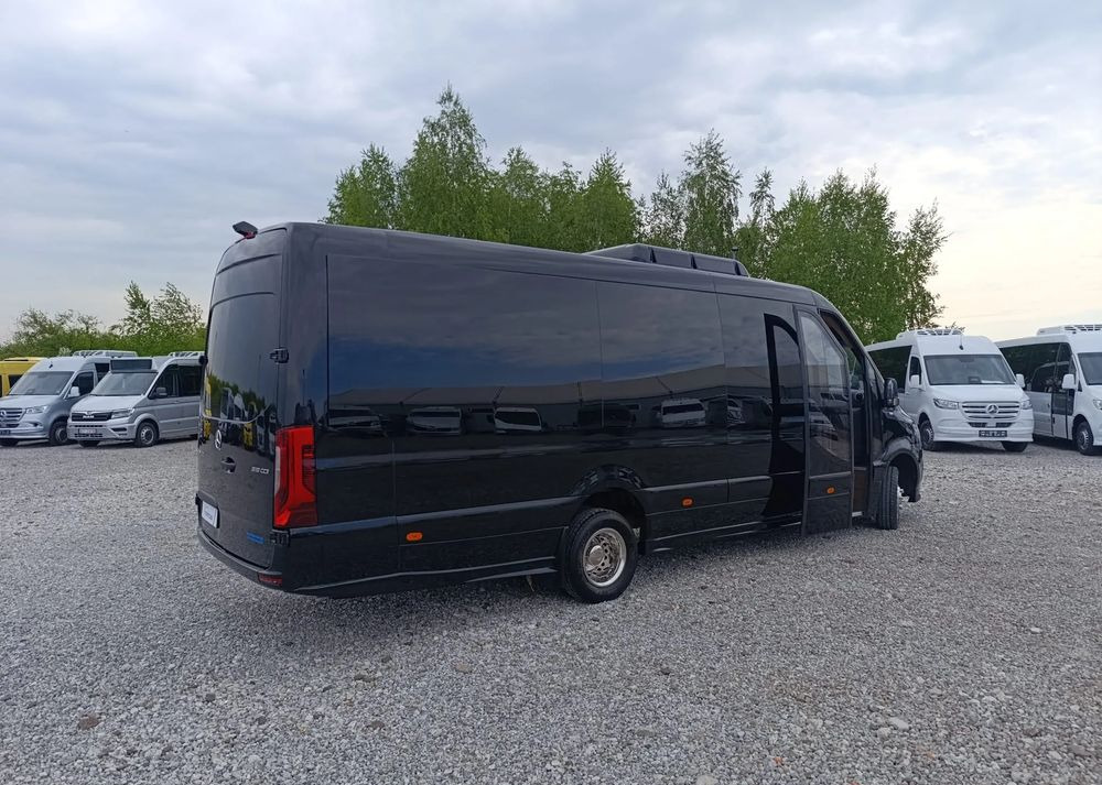 Mercedes-Benz Sprinter 519 - حافلة صغيرة, ميكروباص: صورة 4 Mercedes-Benz Sprinter 519 - حافلة صغيرة, ميكروباص: صورة 4