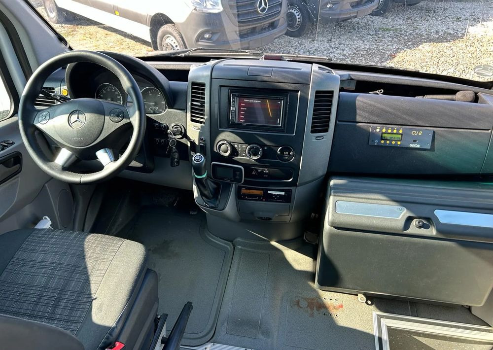 حافلة المدينة Mercedes-Benz Sprinter 519: صورة 7