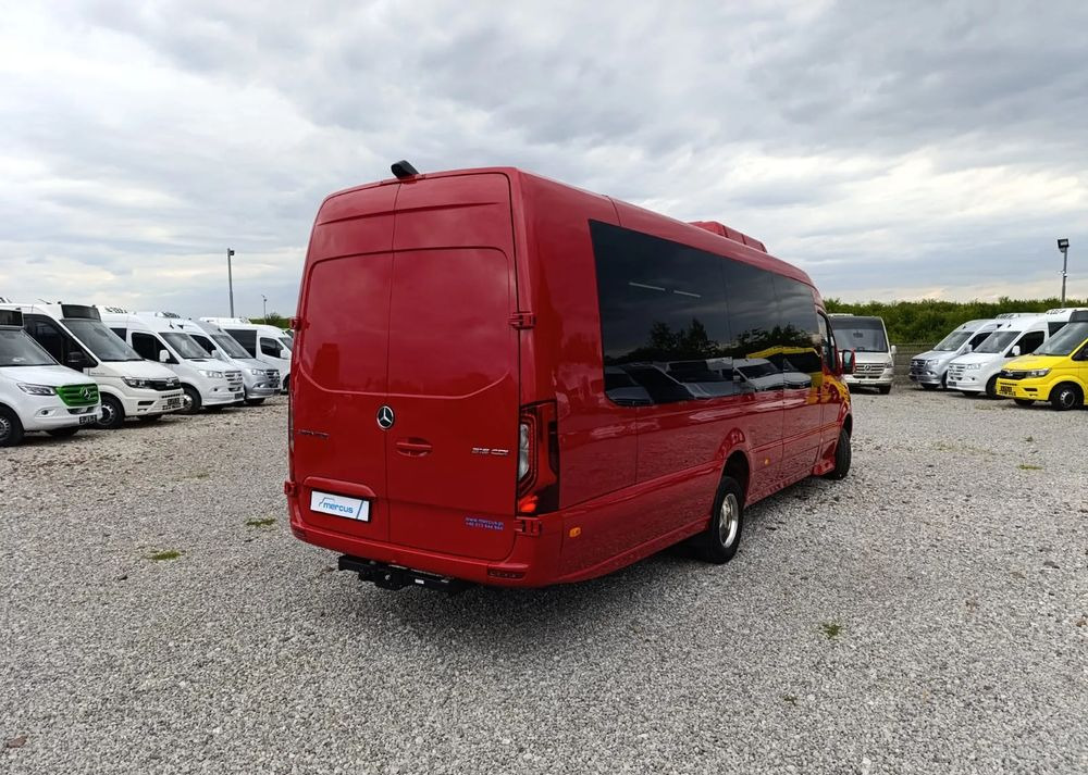 Mercedes-Benz Sprinter 519 - حافلة صغيرة, ميكروباص: صورة 5 Mercedes-Benz Sprinter 519 - حافلة صغيرة, ميكروباص: صورة 5