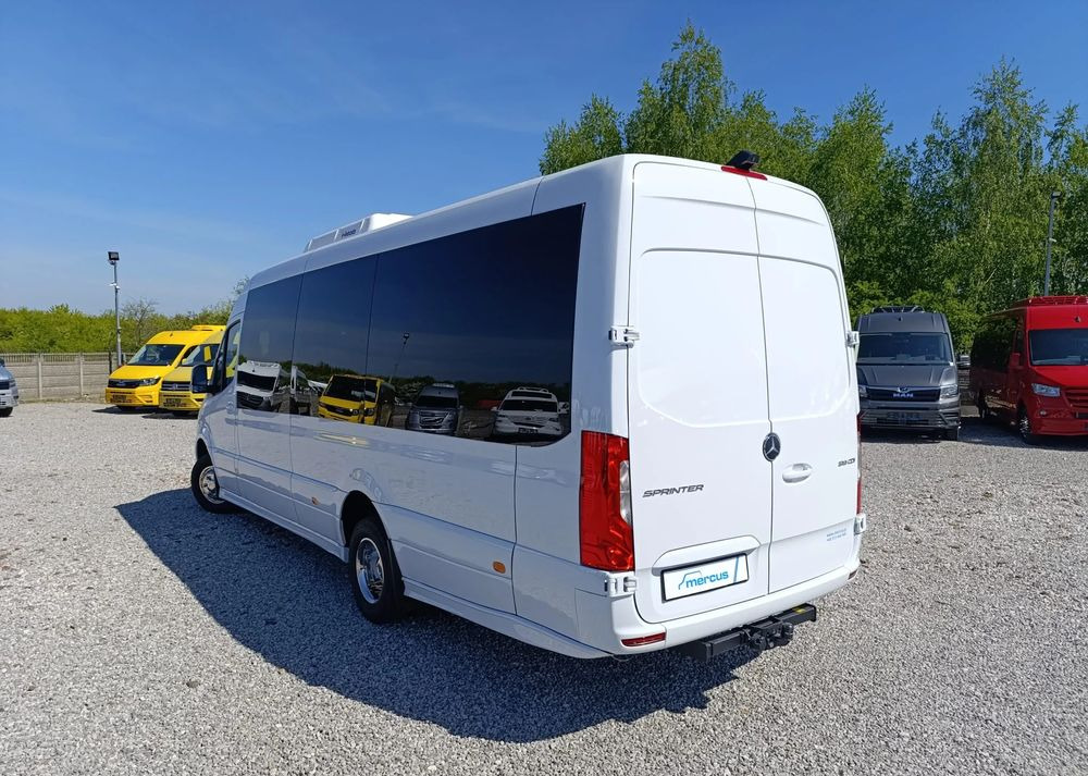 جديدة حافلة صغيرة, ميكروباص Mercedes-Benz Sprinter 519: صورة 8 جديدة حافلة صغيرة, ميكروباص Mercedes-Benz Sprinter 519: صورة 8