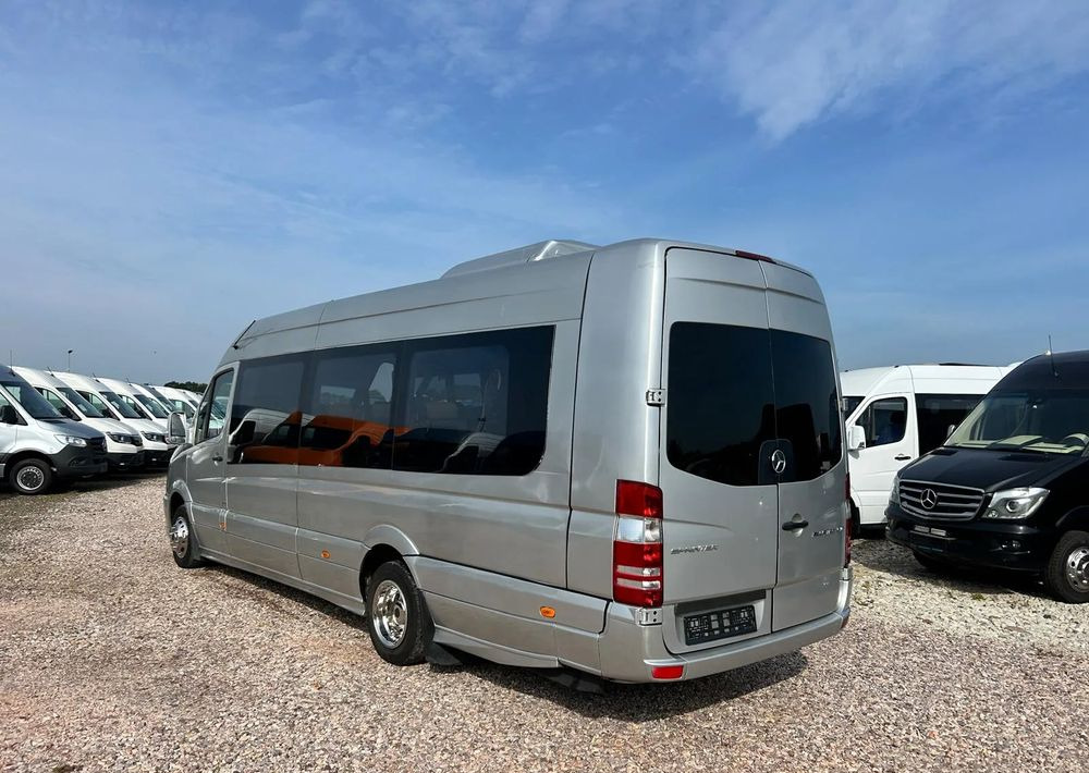 Mercedes-Benz Sprinter 519 - حافلة صغيرة, ميكروباص: صورة 4 Mercedes-Benz Sprinter 519 - حافلة صغيرة, ميكروباص: صورة 4