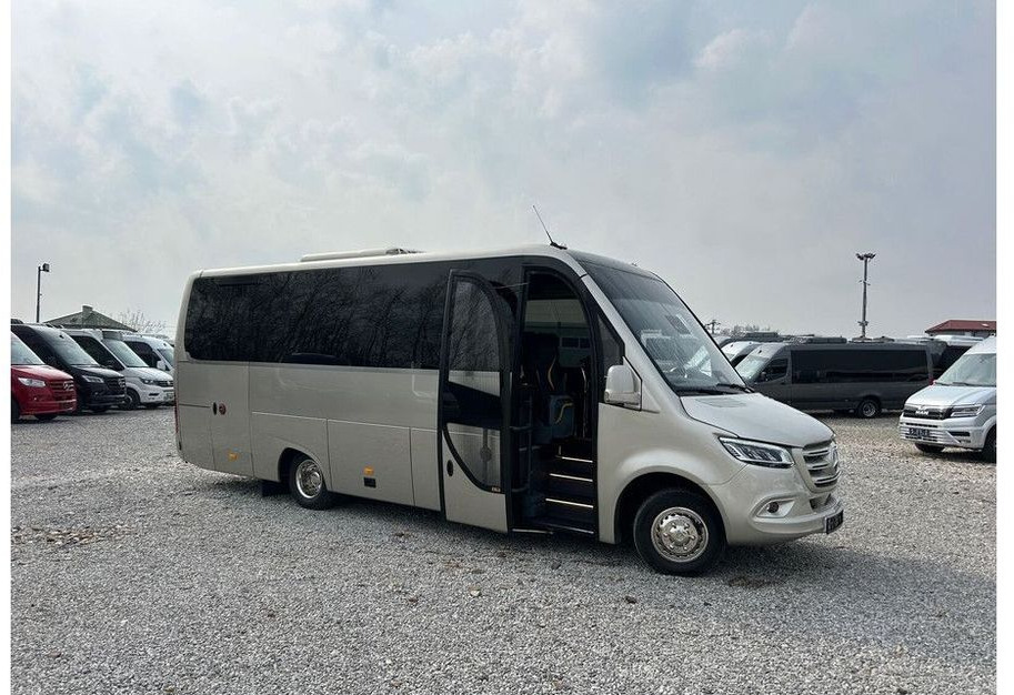 Mercedes-Benz Sprinter 519 - حافلة صغيرة, ميكروباص: صورة 3 Mercedes-Benz Sprinter 519 - حافلة صغيرة, ميكروباص: صورة 3