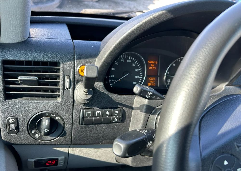 حافلة المدينة Mercedes-Benz Sprinter 519: صورة 10