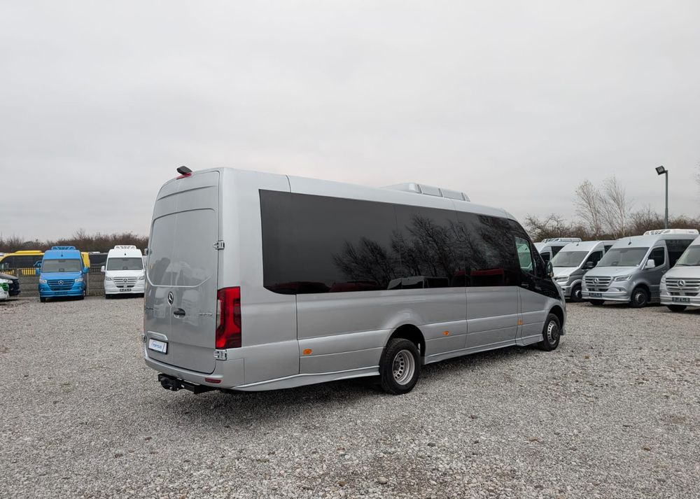 Mercedes-Benz Sprinter 519 - حافلة صغيرة, ميكروباص: صورة 4 Mercedes-Benz Sprinter 519 - حافلة صغيرة, ميكروباص: صورة 4