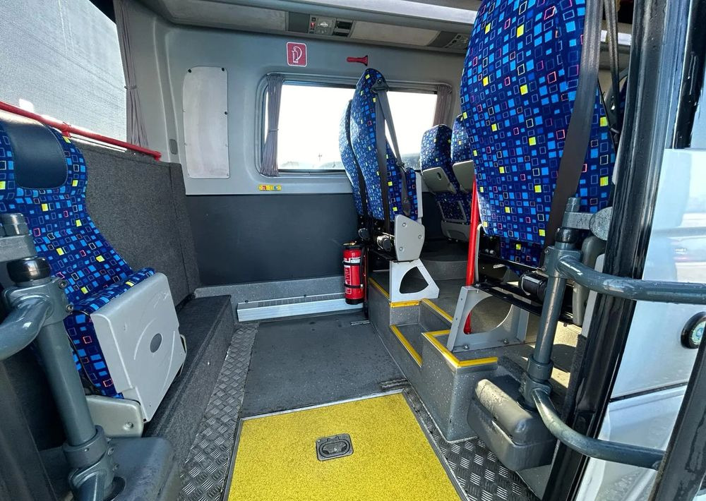 حافلة المدينة Mercedes-Benz Sprinter 519: صورة 15