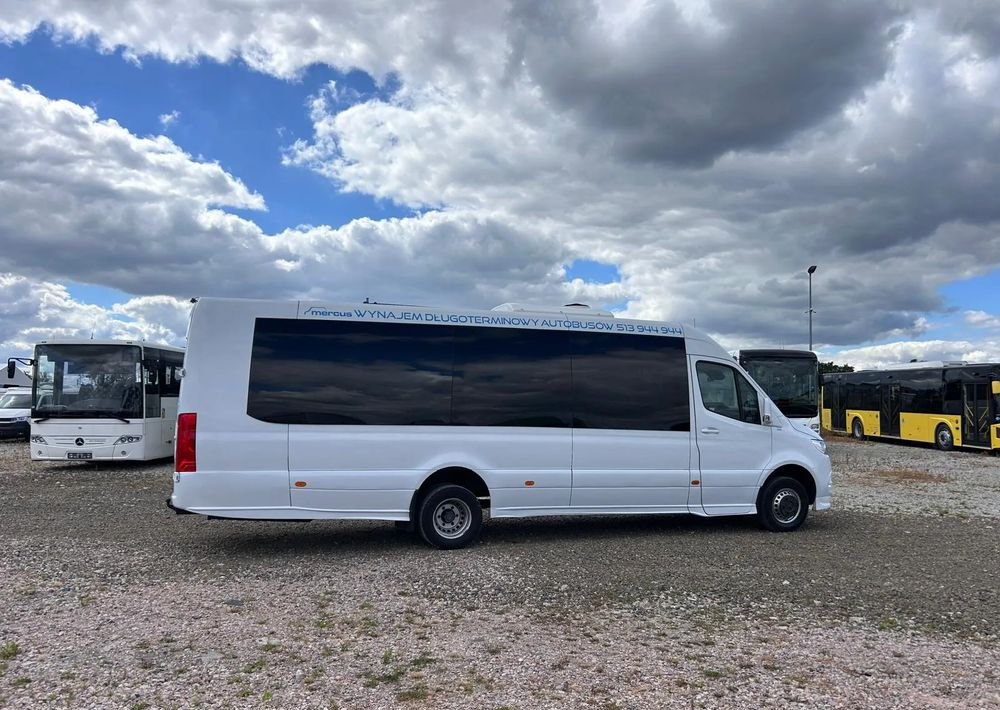 Mercedes-Benz Sprinter 519 - حافلة صغيرة, ميكروباص: صورة 4 Mercedes-Benz Sprinter 519 - حافلة صغيرة, ميكروباص: صورة 4