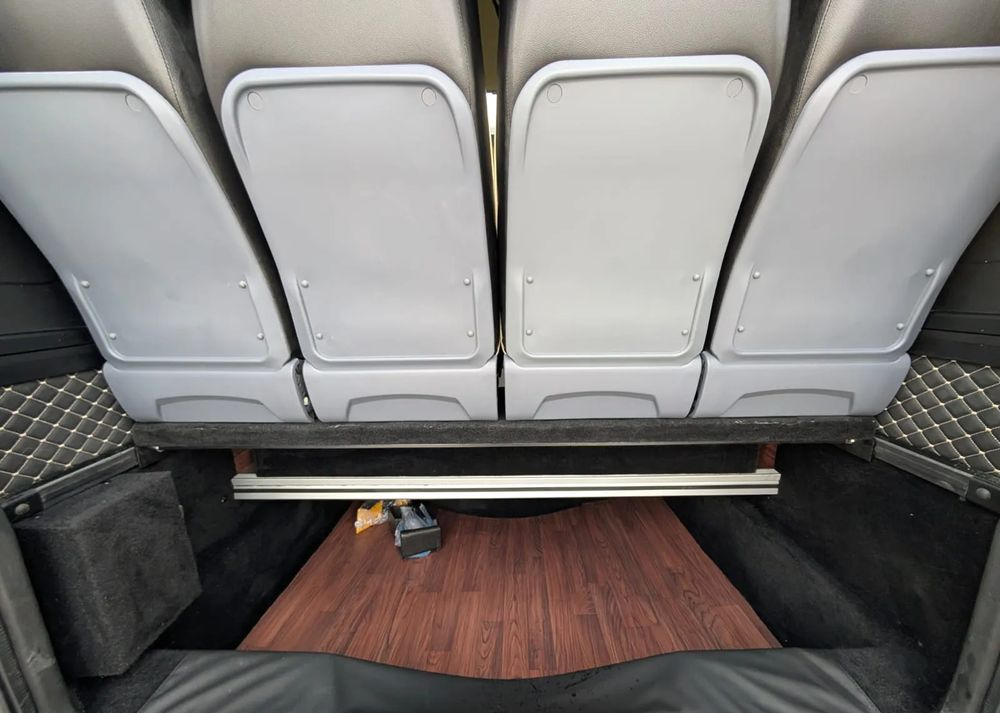 Mercedes-Benz Sprinter 519 - حافلة صغيرة, ميكروباص: صورة 4 Mercedes-Benz Sprinter 519 - حافلة صغيرة, ميكروباص: صورة 4