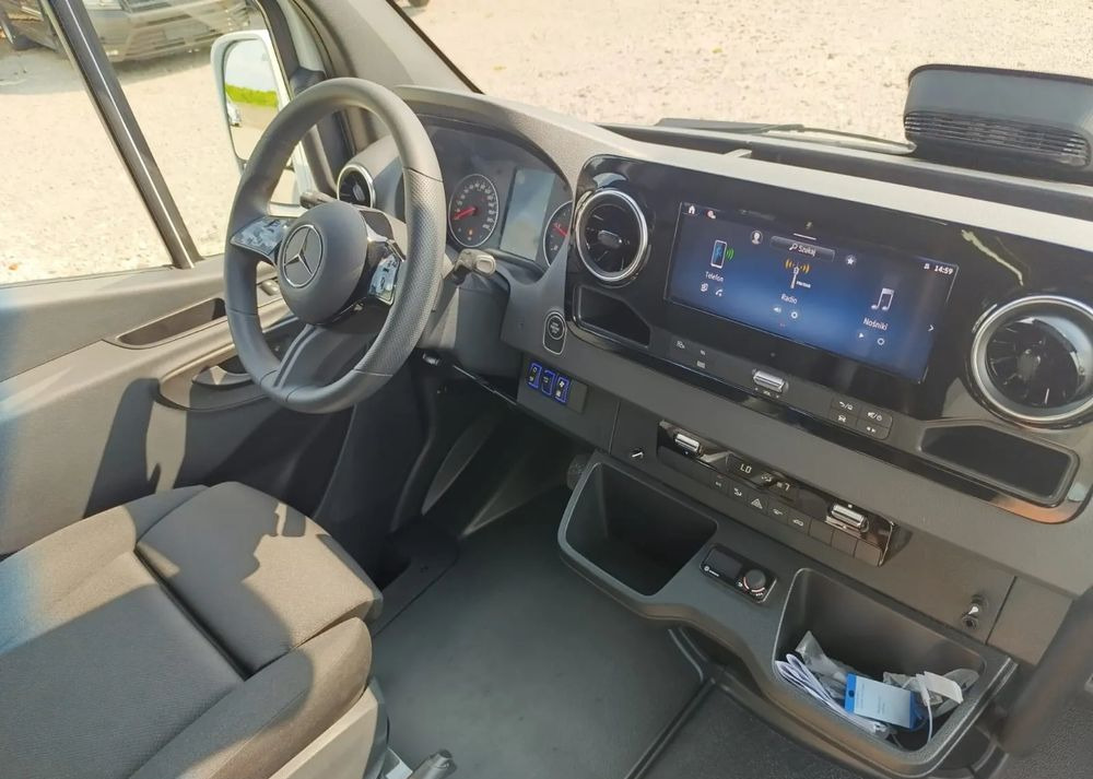 جديدة حافلة صغيرة, ميكروباص Mercedes-Benz Sprinter 519: صورة 16