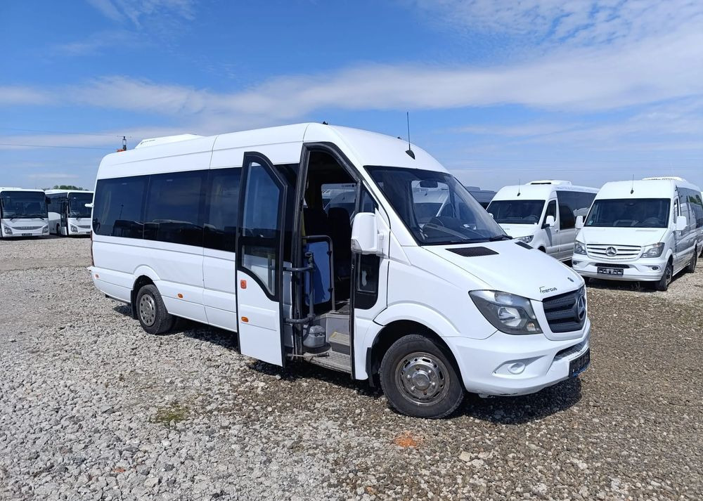Mercedes-Benz Sprinter 519 - حافلة صغيرة, ميكروباص: صورة 2 Mercedes-Benz Sprinter 519 - حافلة صغيرة, ميكروباص: صورة 2