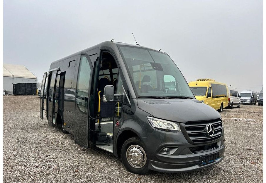 Mercedes-Benz Sprinter 519 - حافلة صغيرة, ميكروباص: صورة 2 Mercedes-Benz Sprinter 519 - حافلة صغيرة, ميكروباص: صورة 2