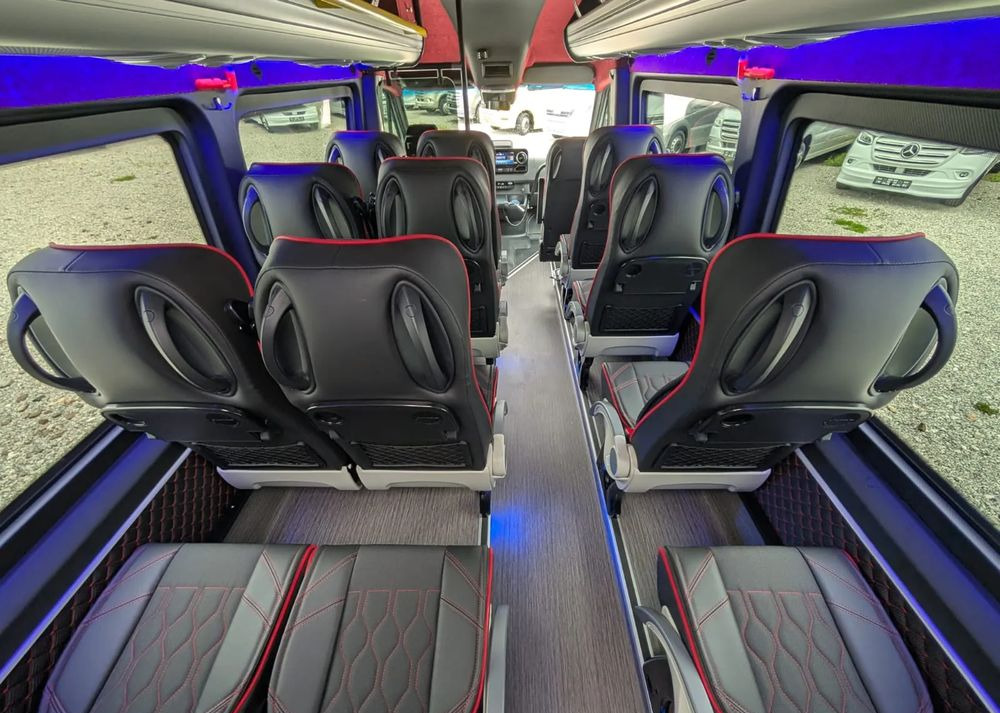 Mercedes-Benz Sprinter 519 Mercedes-Benz Sprinter 519: صورة 20