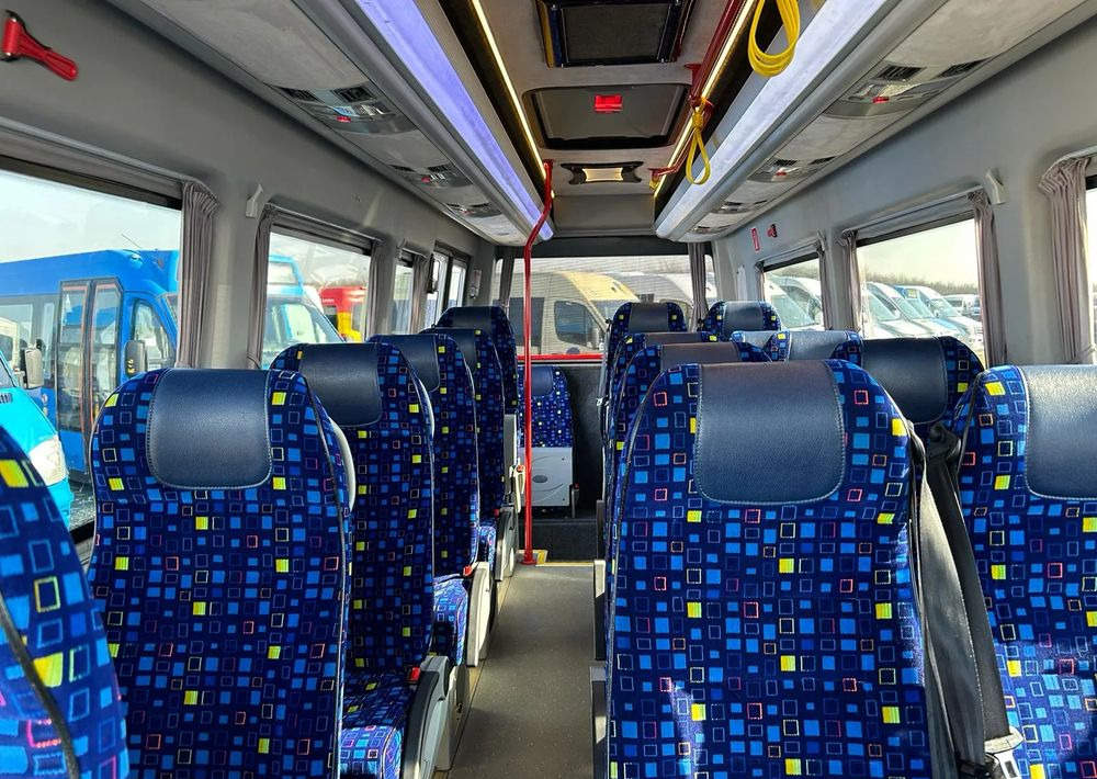 حافلة المدينة Mercedes-Benz Sprinter 519: صورة 9