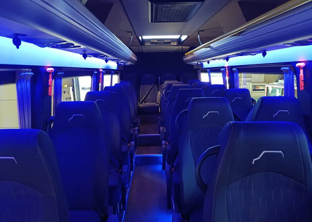 جديدة حافلة صغيرة, ميكروباص Mercedes-Benz Sprinter 519: صورة 20 جديدة حافلة صغيرة, ميكروباص Mercedes-Benz Sprinter 519: صورة 20