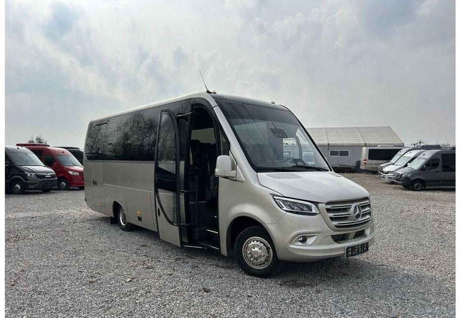 Mercedes-Benz Sprinter 519 - حافلة صغيرة, ميكروباص: صورة 2 Mercedes-Benz Sprinter 519 - حافلة صغيرة, ميكروباص: صورة 2