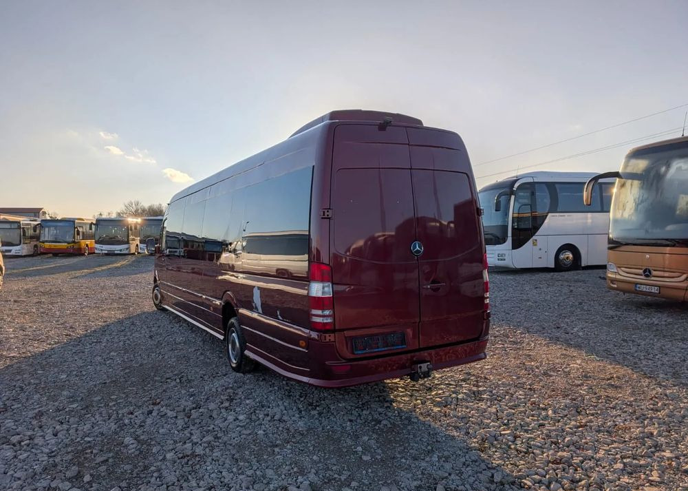 Mercedes-Benz Sprinter 519 - حافلة صغيرة, ميكروباص: صورة 5 Mercedes-Benz Sprinter 519 - حافلة صغيرة, ميكروباص: صورة 5