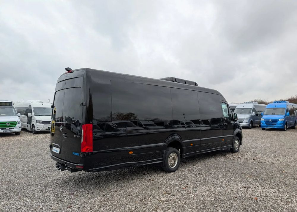 Mercedes-Benz Sprinter 519 - حافلة صغيرة, ميكروباص: صورة 4 Mercedes-Benz Sprinter 519 - حافلة صغيرة, ميكروباص: صورة 4
