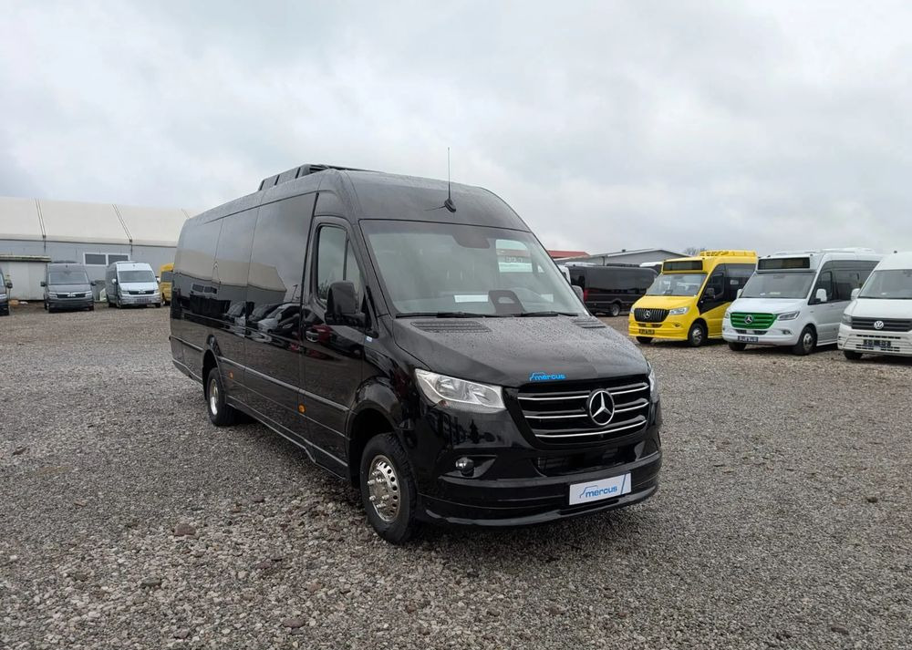 Mercedes-Benz Sprinter 519 - حافلة صغيرة, ميكروباص: صورة 1 Mercedes-Benz Sprinter 519 - حافلة صغيرة, ميكروباص: صورة 1