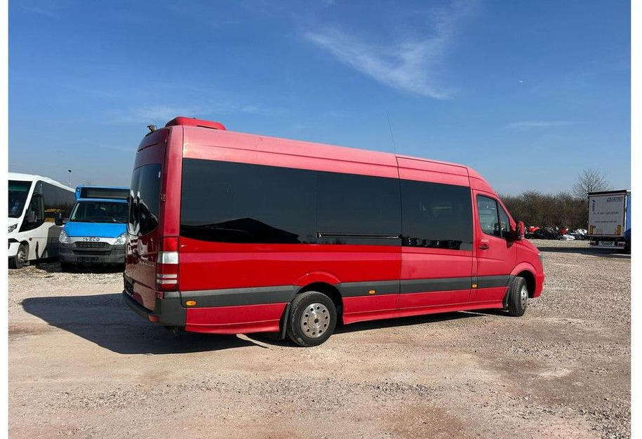 Mercedes-Benz Sprinter 519 - آليات: صورة 5 Mercedes-Benz Sprinter 519 - آليات: صورة 5