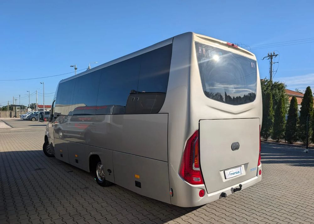 Mercedes-Benz Sprinter 519 - حافلة صغيرة, ميكروباص: صورة 4 Mercedes-Benz Sprinter 519 - حافلة صغيرة, ميكروباص: صورة 4