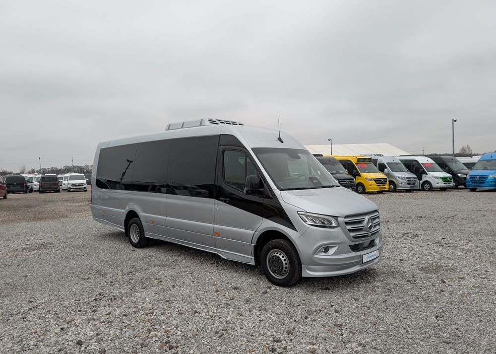 Mercedes-Benz Sprinter 519 - حافلة صغيرة, ميكروباص: صورة 2 Mercedes-Benz Sprinter 519 - حافلة صغيرة, ميكروباص: صورة 2