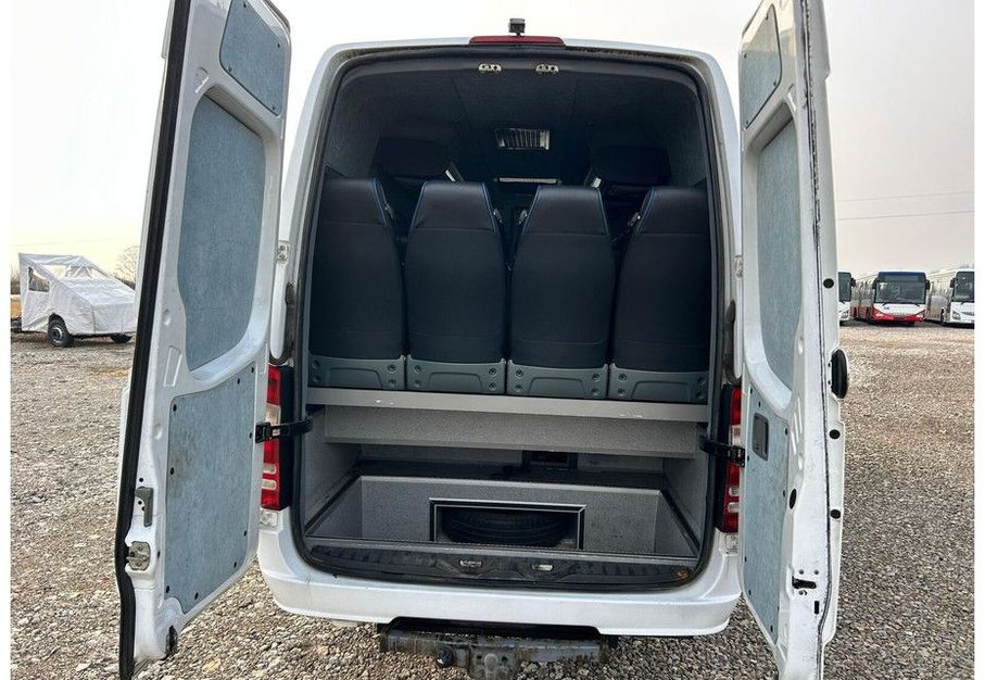 حافلة صغيرة, ميكروباص Mercedes-Benz Sprinter 519: صورة 7
