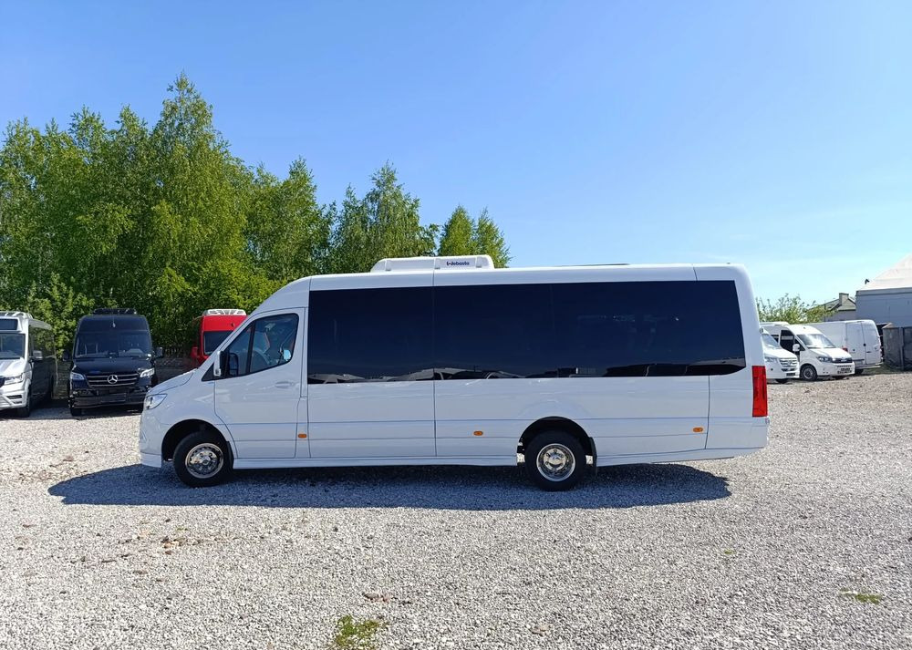 جديدة حافلة صغيرة, ميكروباص Mercedes-Benz Sprinter 519: صورة 10 جديدة حافلة صغيرة, ميكروباص Mercedes-Benz Sprinter 519: صورة 10