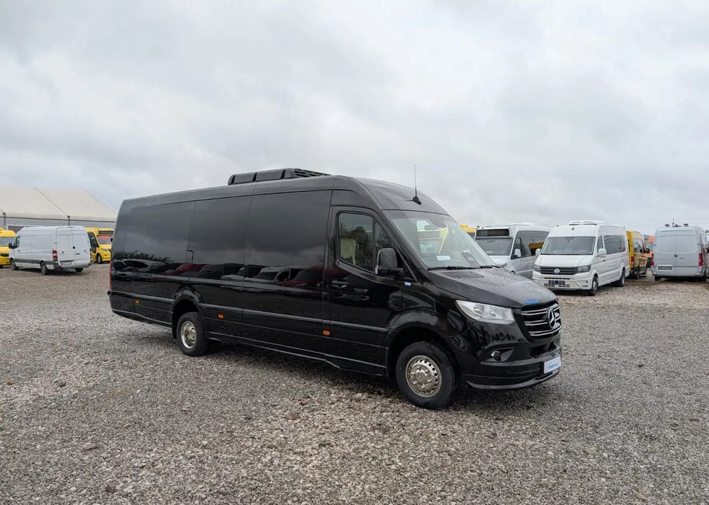 Mercedes-Benz Sprinter 519 - حافلة صغيرة, ميكروباص: صورة 2 Mercedes-Benz Sprinter 519 - حافلة صغيرة, ميكروباص: صورة 2