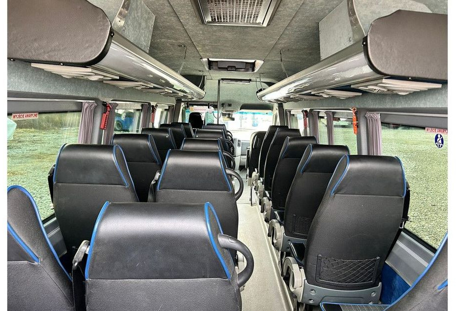 حافلة صغيرة, ميكروباص Mercedes-Benz Sprinter 519: صورة 8