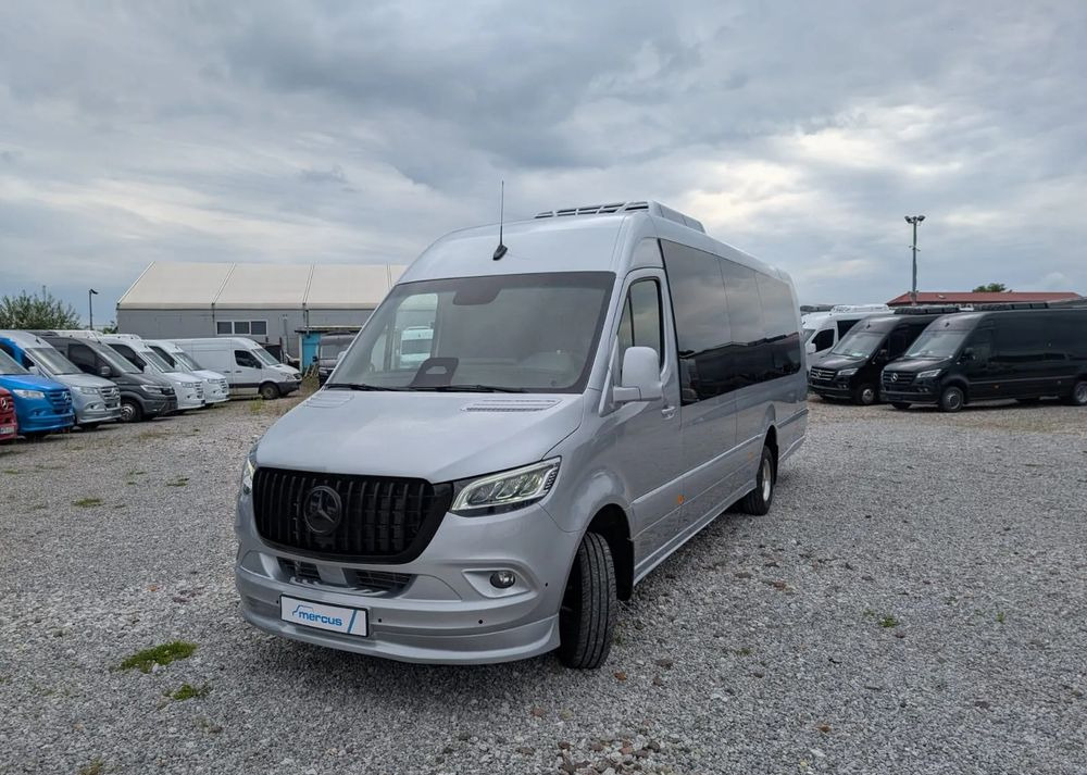 Mercedes-Benz Sprinter 519 Mercedes-Benz Sprinter 519: صورة 12