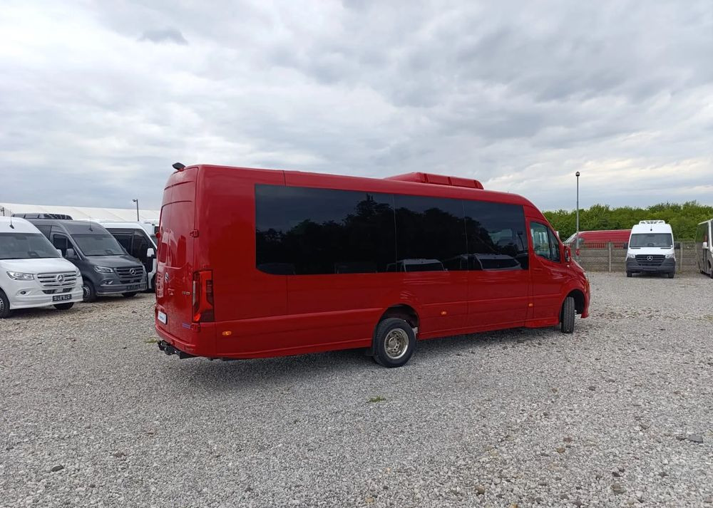 Mercedes-Benz Sprinter 519 - حافلة صغيرة, ميكروباص: صورة 4 Mercedes-Benz Sprinter 519 - حافلة صغيرة, ميكروباص: صورة 4