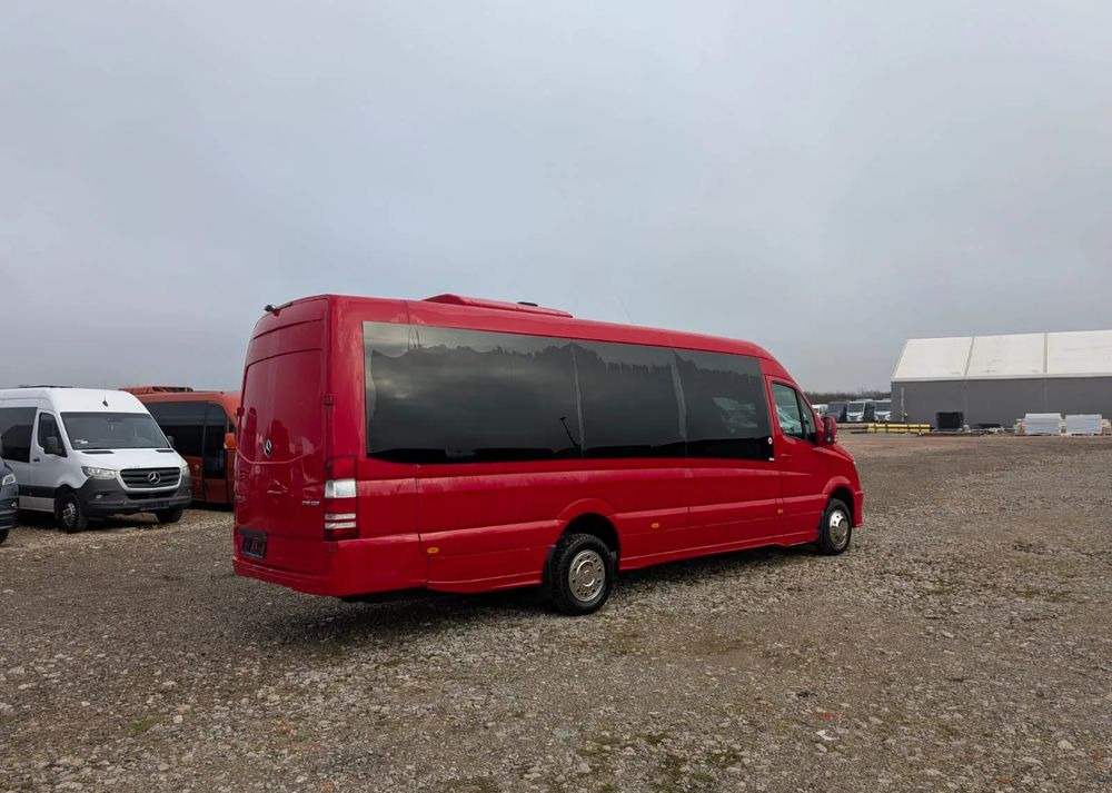 Mercedes-Benz Sprinter 519 - حافلة صغيرة, ميكروباص: صورة 4 Mercedes-Benz Sprinter 519 - حافلة صغيرة, ميكروباص: صورة 4