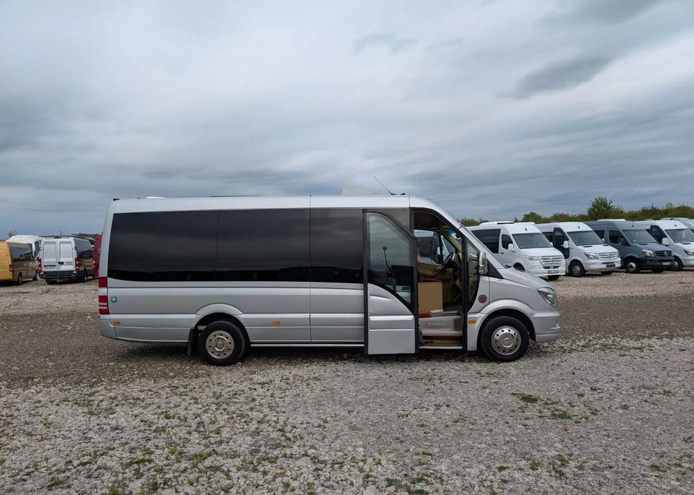 Mercedes-Benz Sprinter 519 - حافلة صغيرة, ميكروباص: صورة 3 Mercedes-Benz Sprinter 519 - حافلة صغيرة, ميكروباص: صورة 3